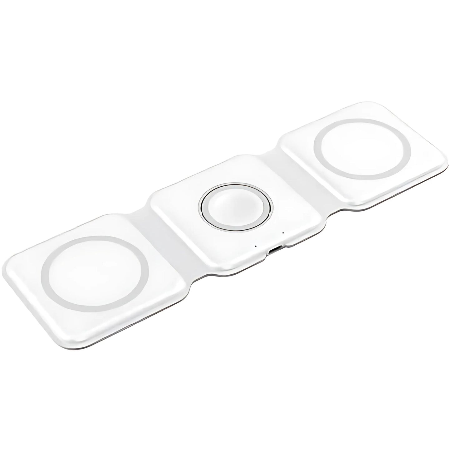 3-in-1 Magnetic Wireless Charger Pad Stand