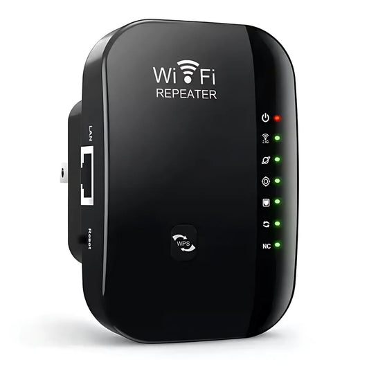 WiFi Range Extender & Signal Booster