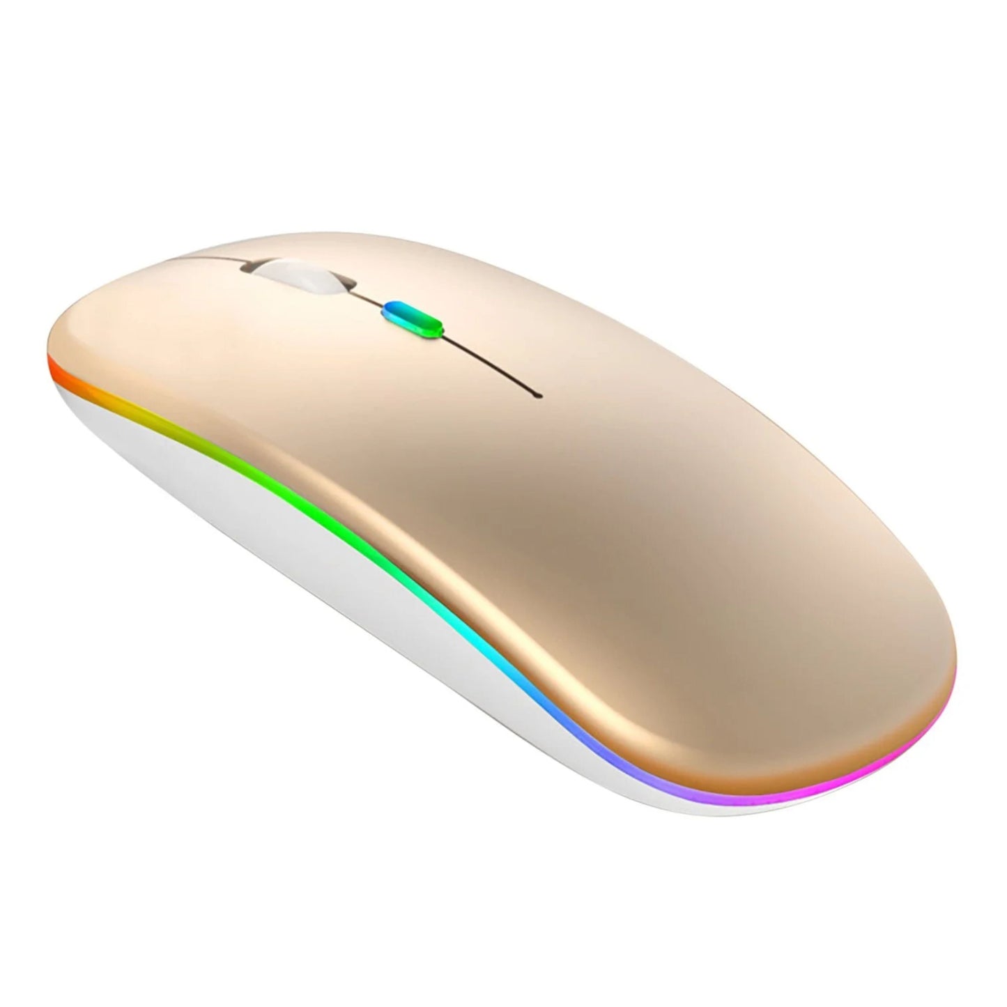 Wireless RGB Mouse