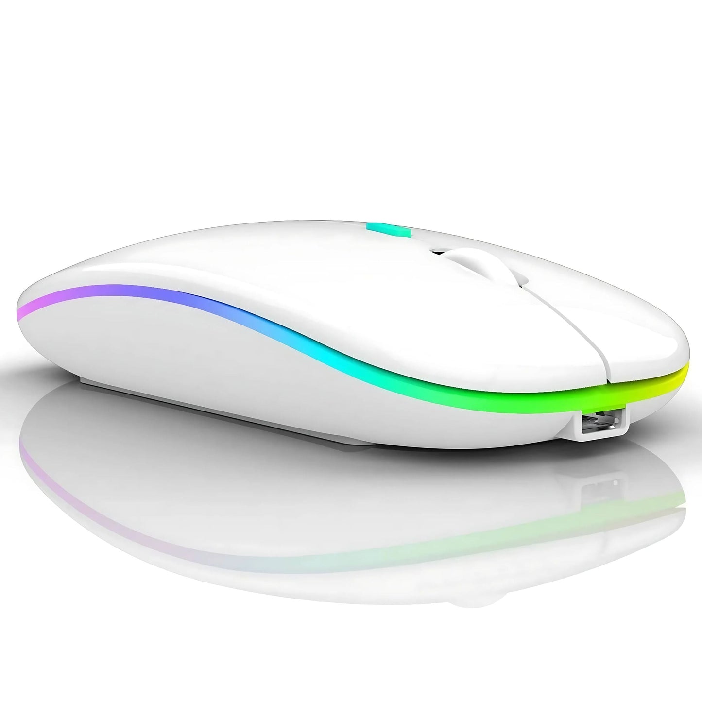 Wireless RGB Mouse