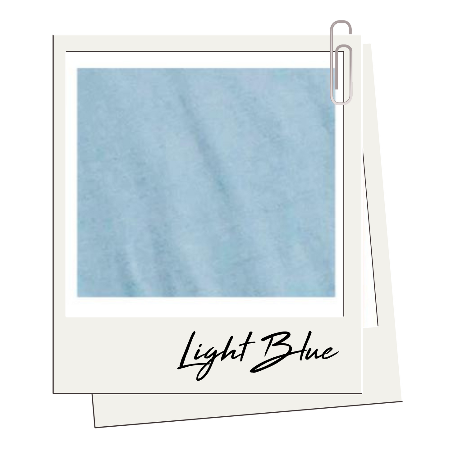 Kids Sweatpants in Light Blue