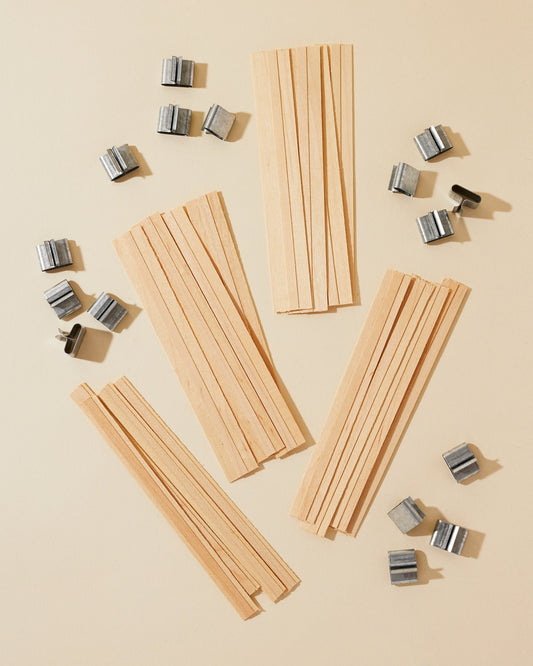 whisper booster wick .03 mini kit