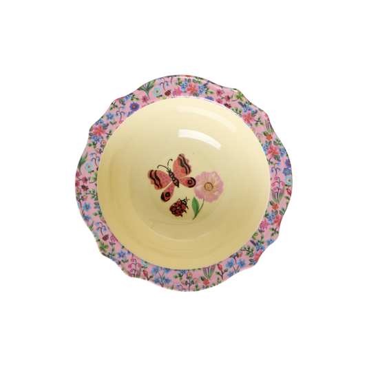 Melamine Vintage Bowl - 8.4oz