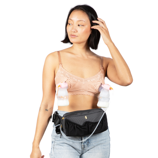 Belt Bag for Small Breast Pumps - Mini Pump-A-Porter