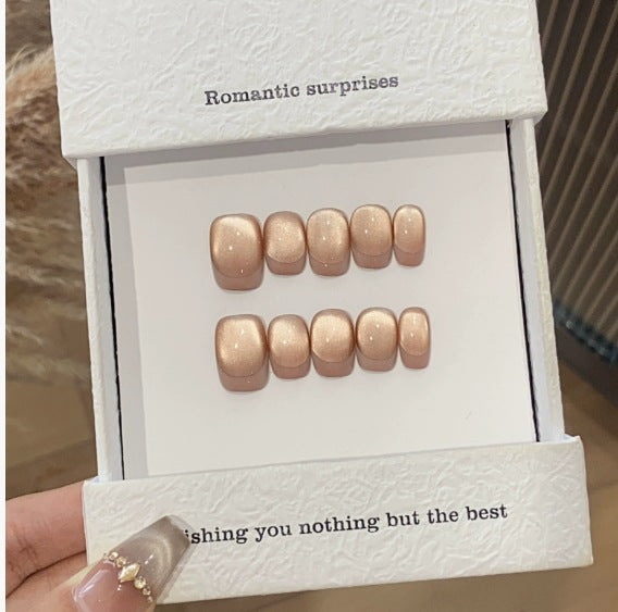 1035- Handmade press on nails