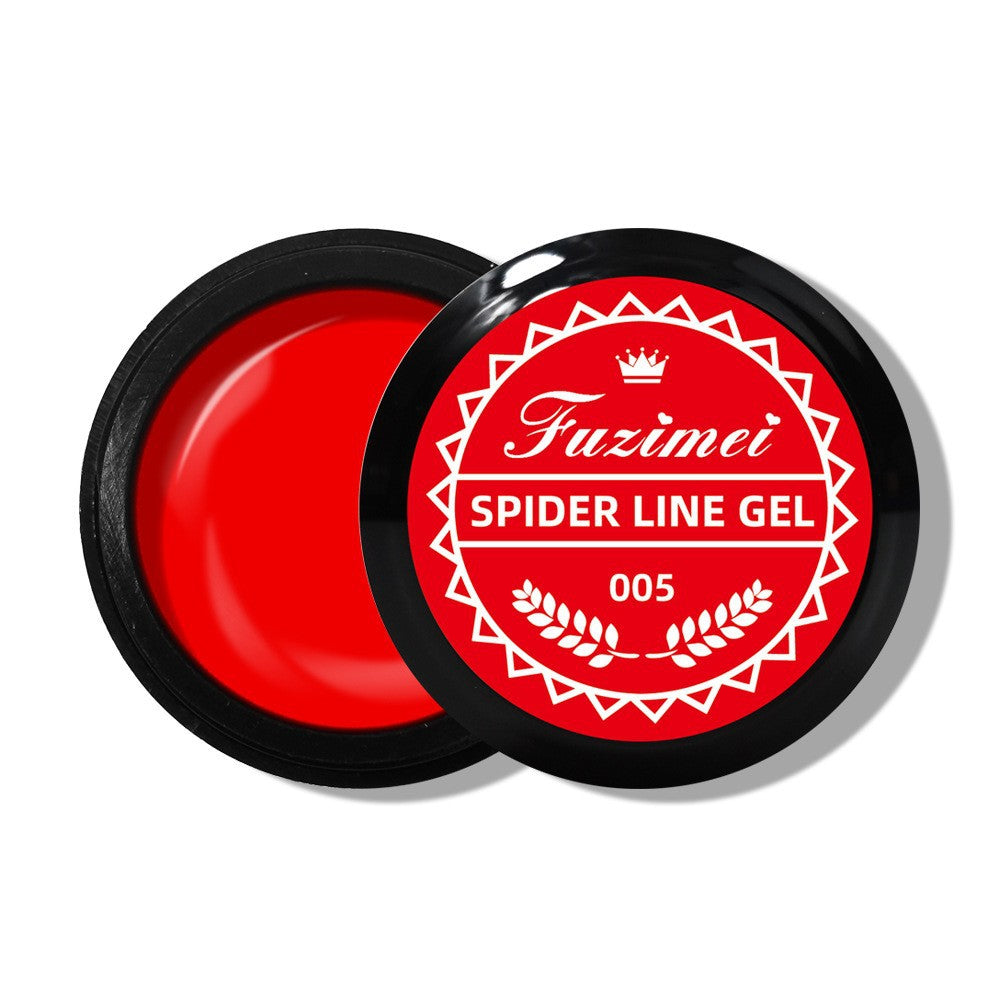 1060 Nail Art Elastic Glue Nail Polish Phototherapy