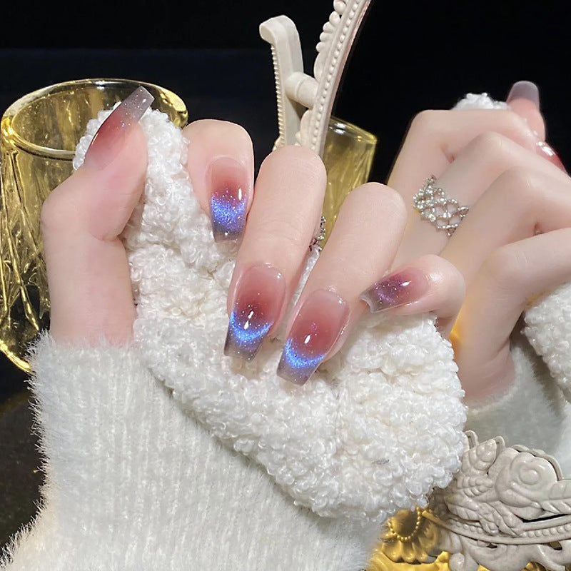 1058 Nail art dream dynamic