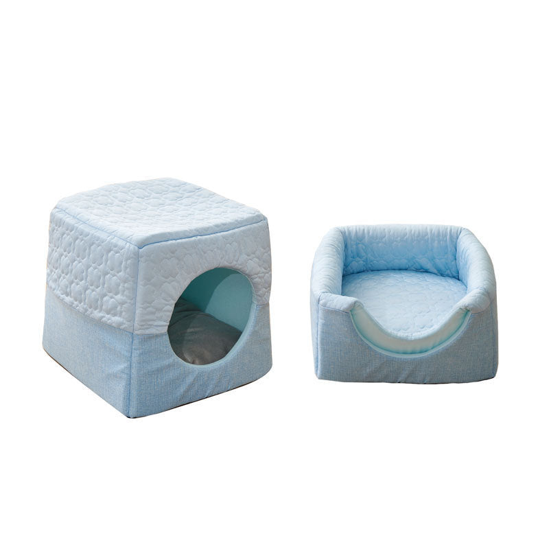 Multi-purpose pet nest