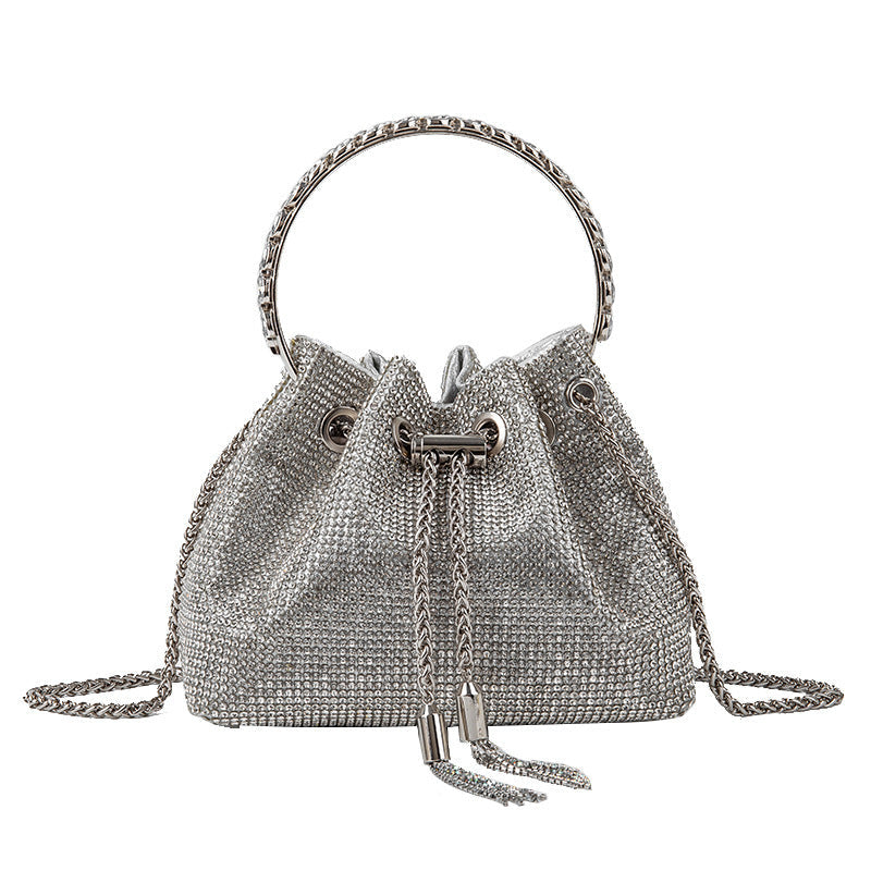 Chic Design Mini Bucket Bag