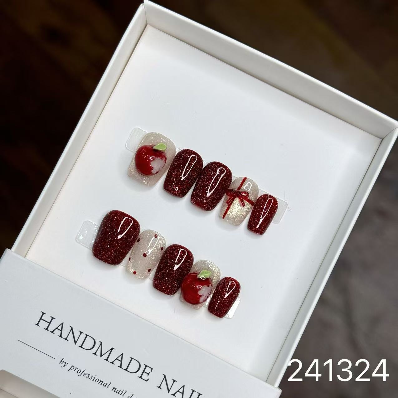 1029- Handmade press on nails
