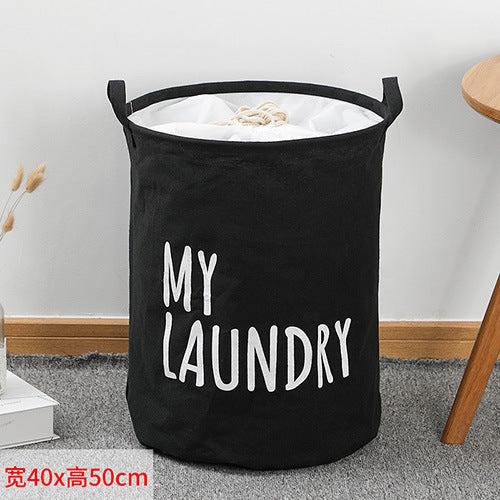 Laundry basket, large capacity
