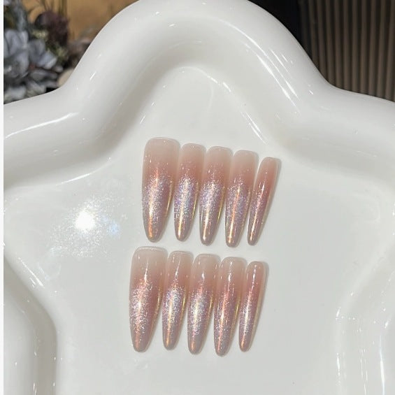 1034- Handmade press on nails