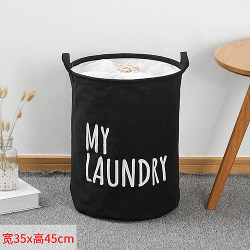 Laundry basket, large capacity