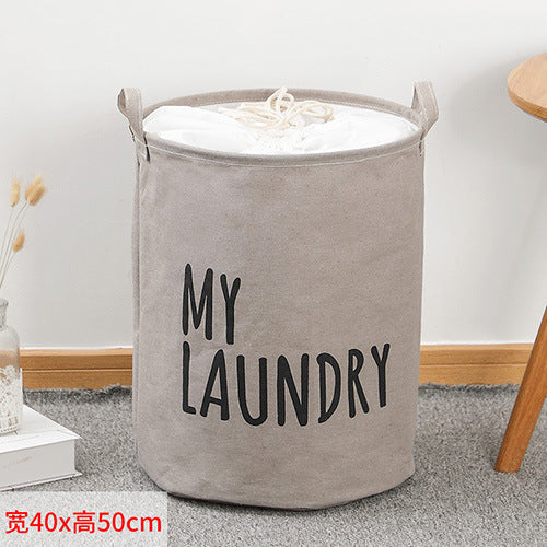 Laundry basket, large capacity