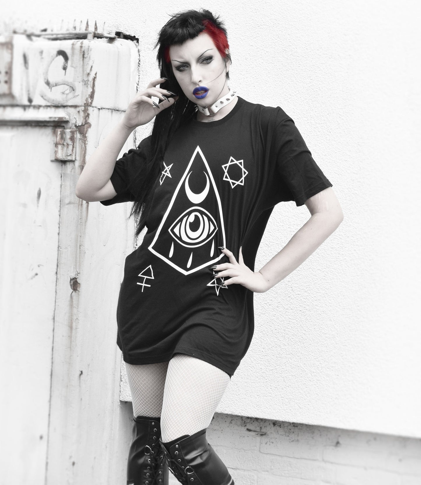 Pentagram T-shirt
