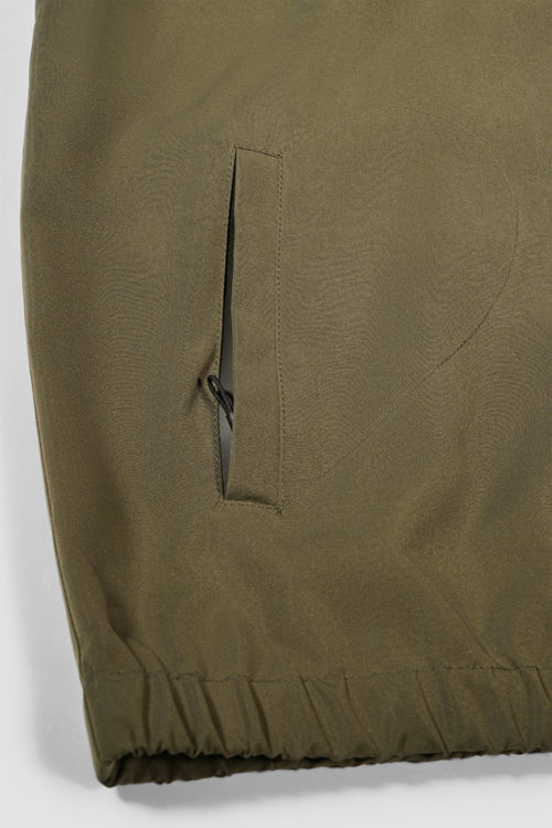 White Lines Waterproof Utility Jacket