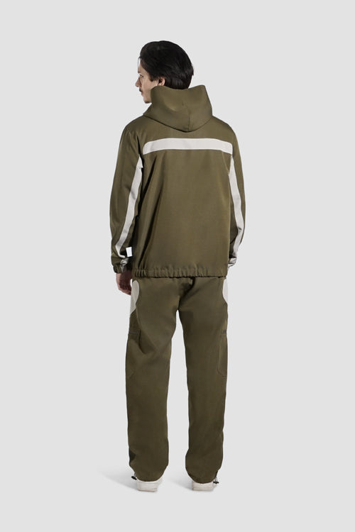 White Lines Waterproof Utility Track Pants