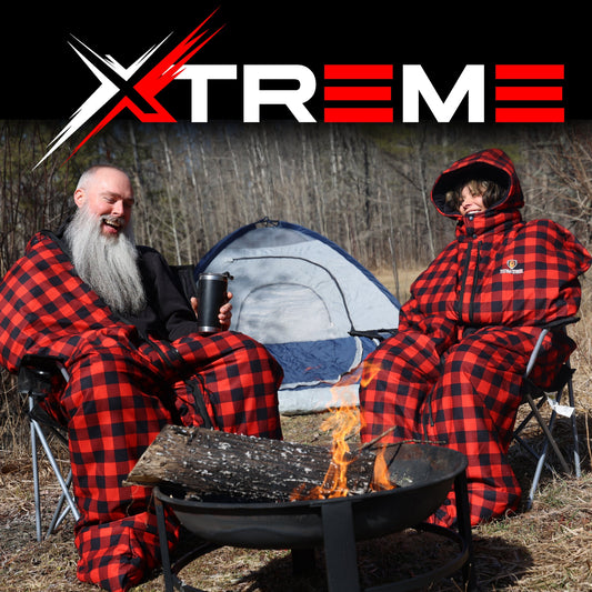 Heater Body Suit Xtreme Plaid