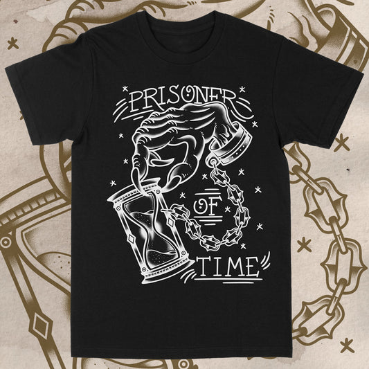 Prisoner Of Time Tattoo T-shirt