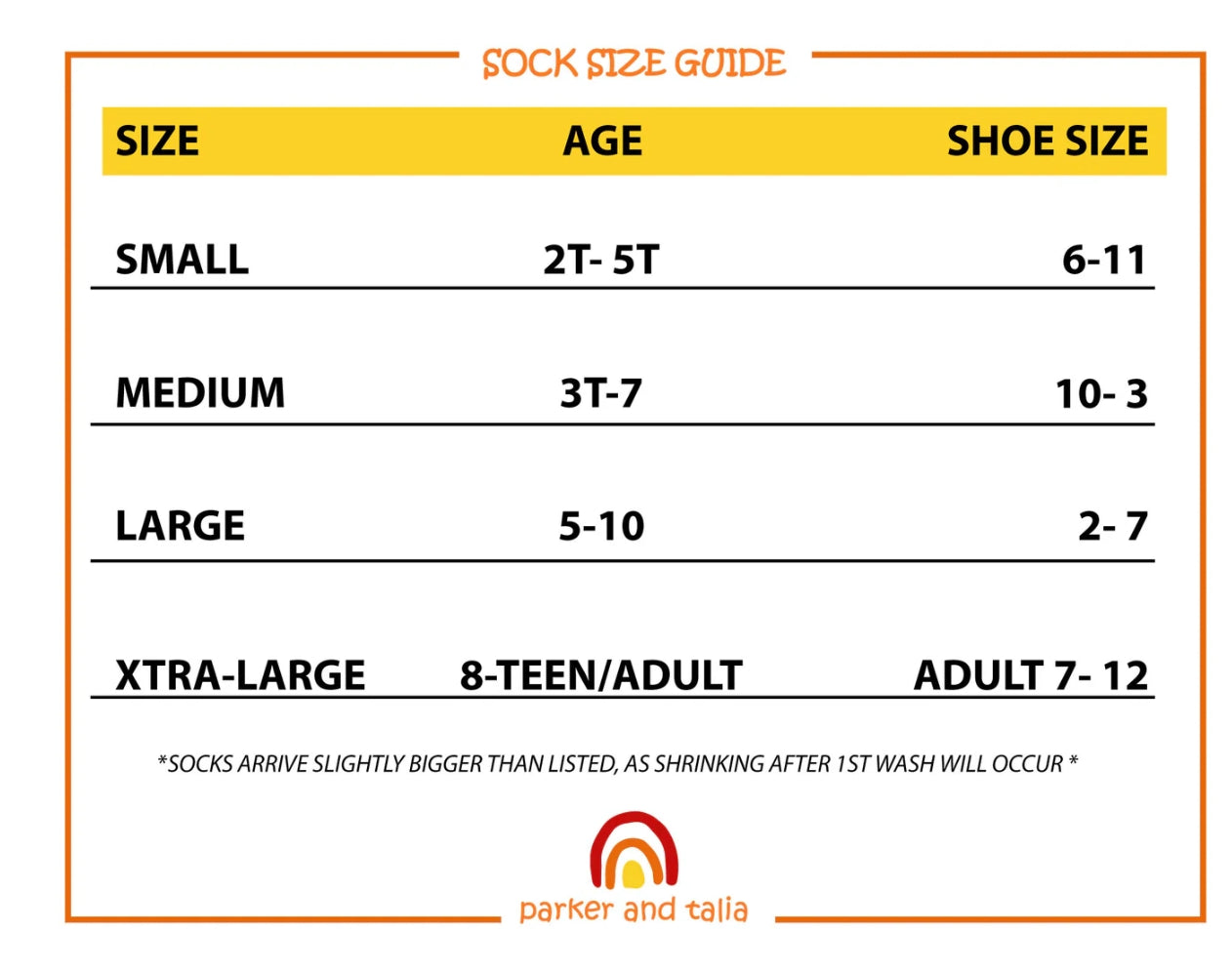 SmoothToe™ Ankle Fruit Feelings Collection –Seamless Toe Sensory-Friendly Socks *Single Pair / Build Your Bundle