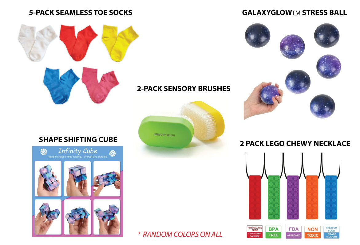 Sensory SuperStar™ Starter Kit