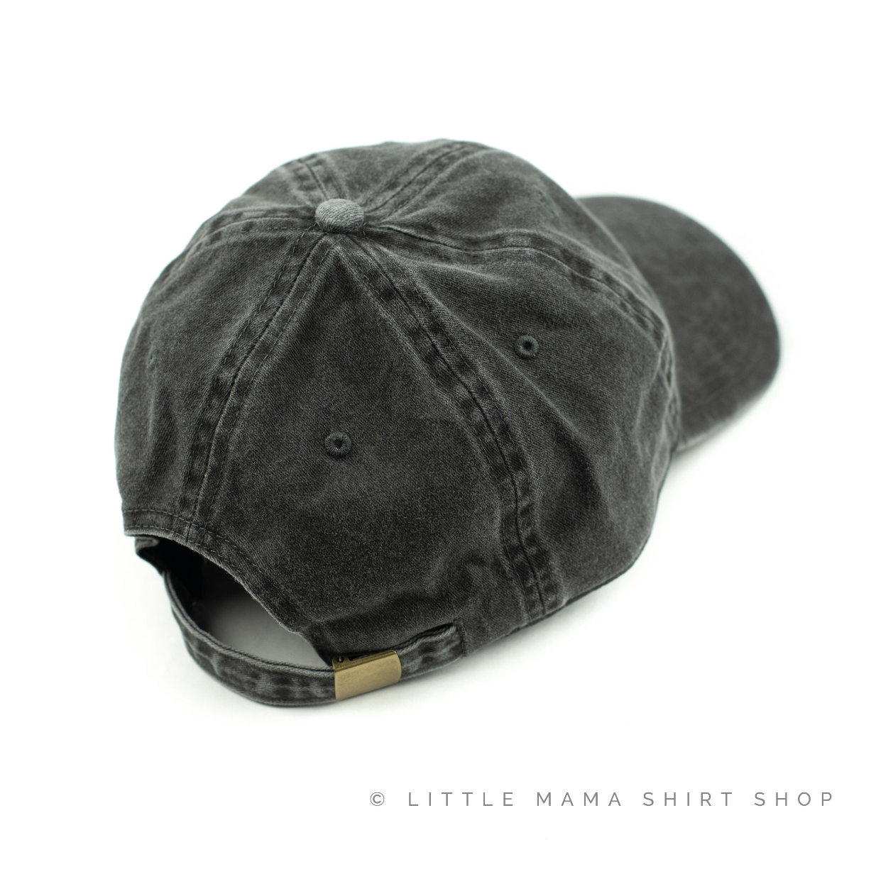 Mama (Heart Around) - Adult Baseball Cap