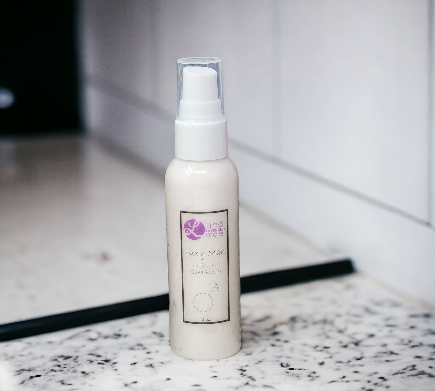 Lotions with Shea Butter