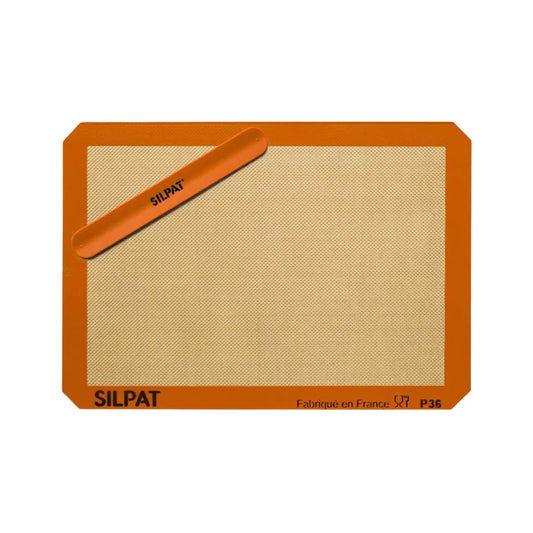 Silpat Half Size Baking Mat & Sil-band