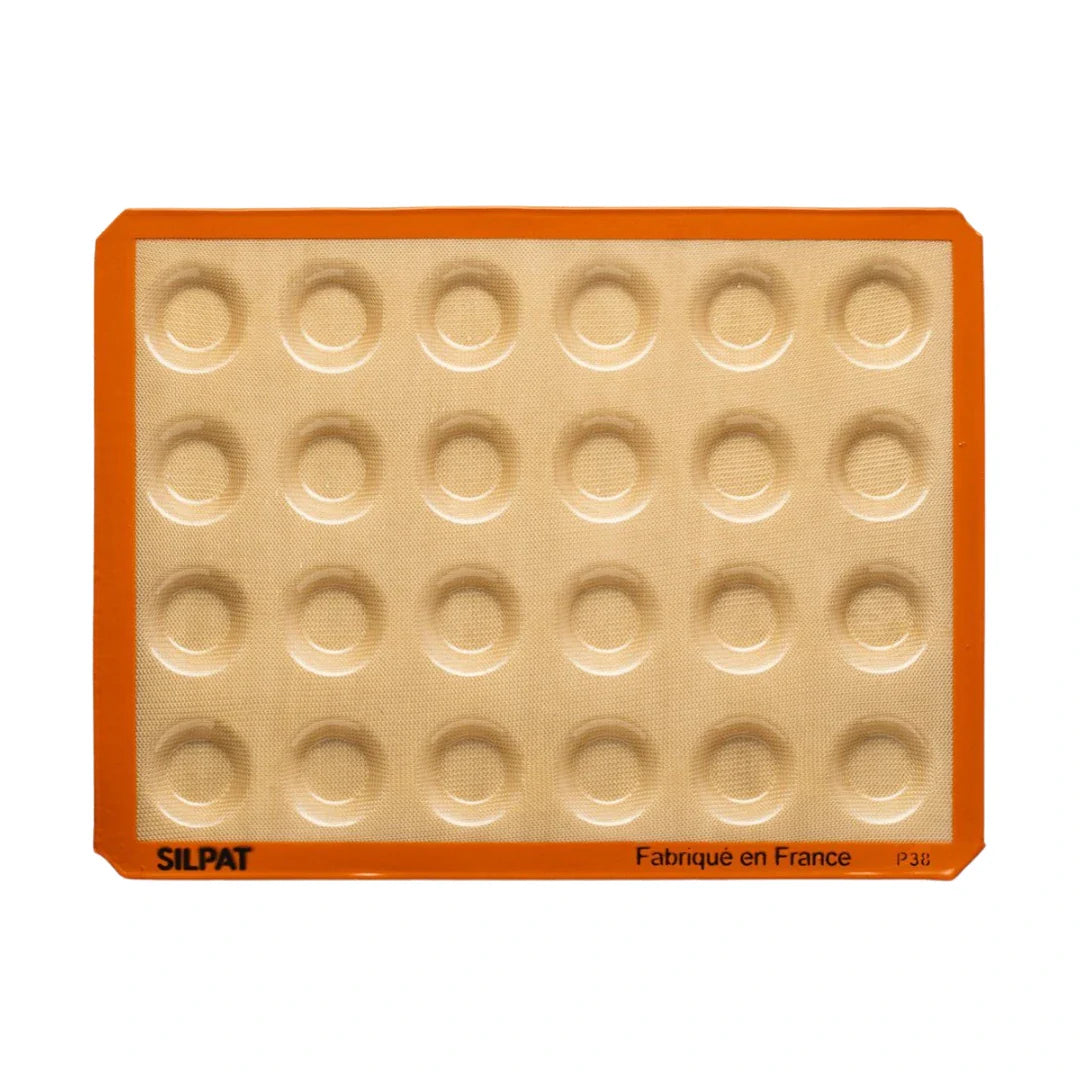 Silpat Mini Tartelette Mold