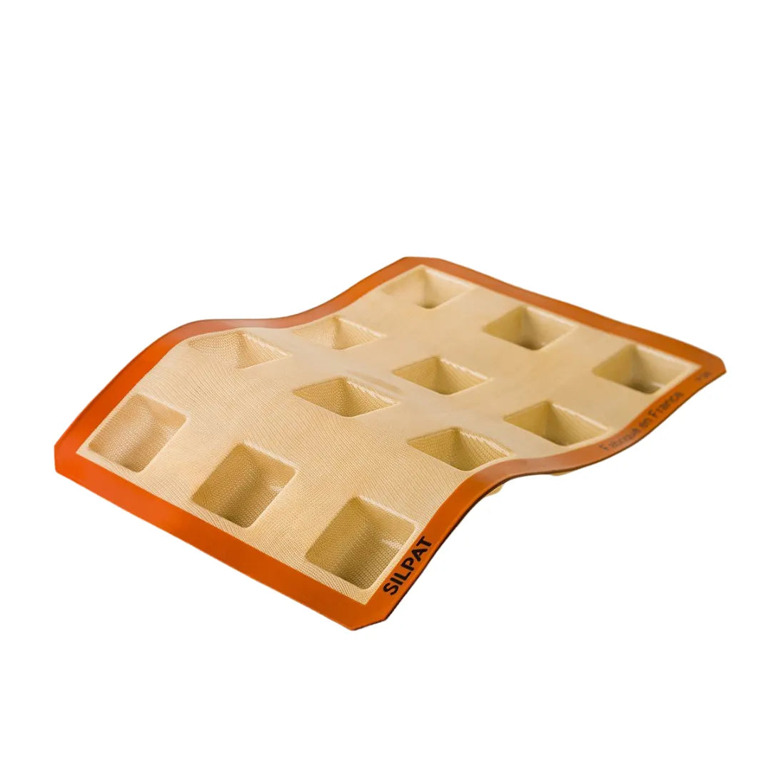 Silpat Perfect Brownie Mold