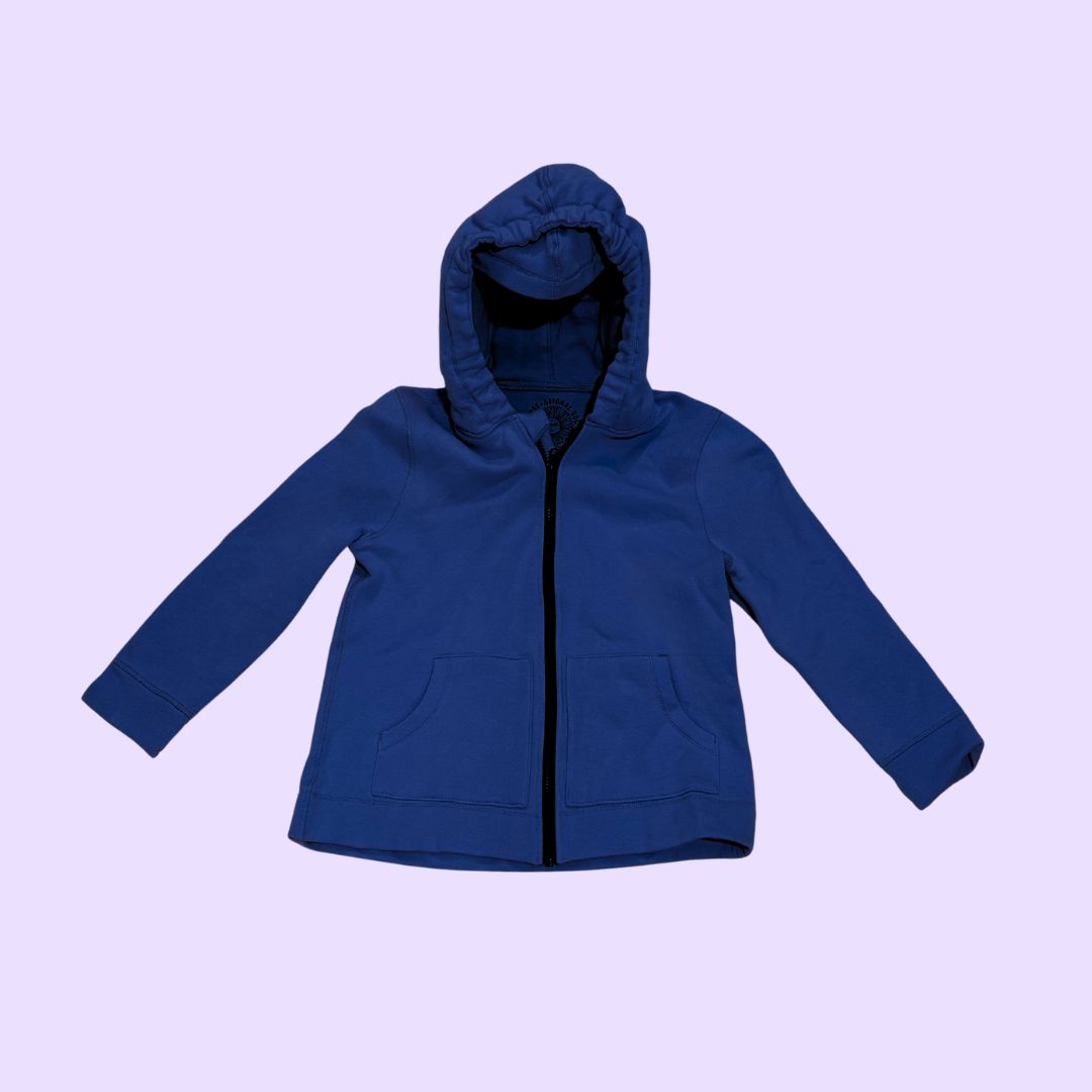 QuietSense Zippered Sound Reducing Sensory Hoodie