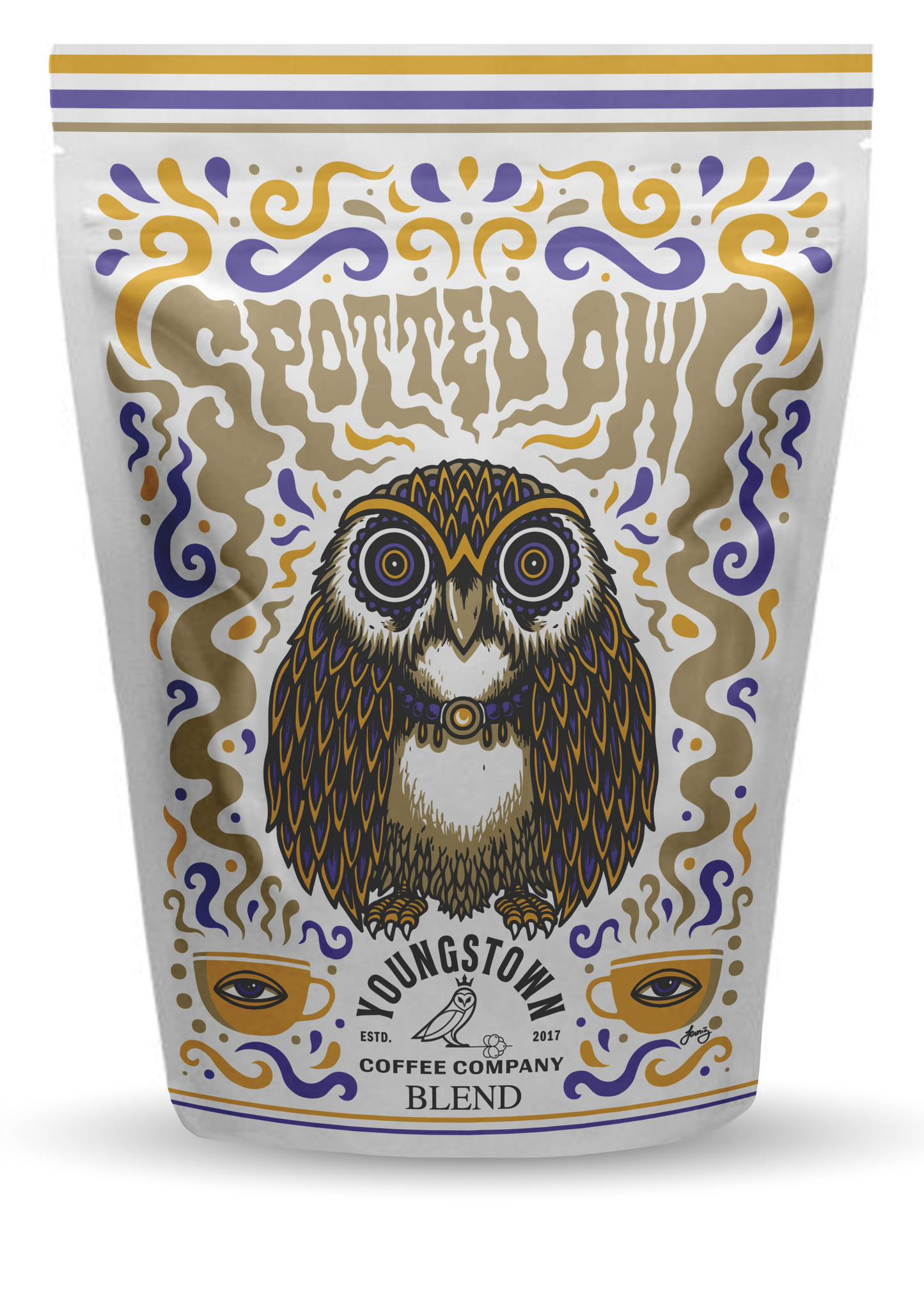 Spotted Owl Coffee Blend