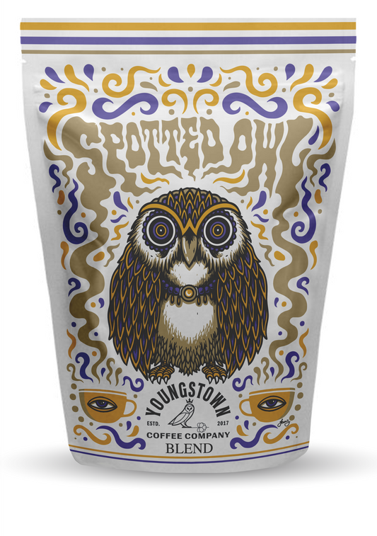 Spotted Owl Coffee Blend