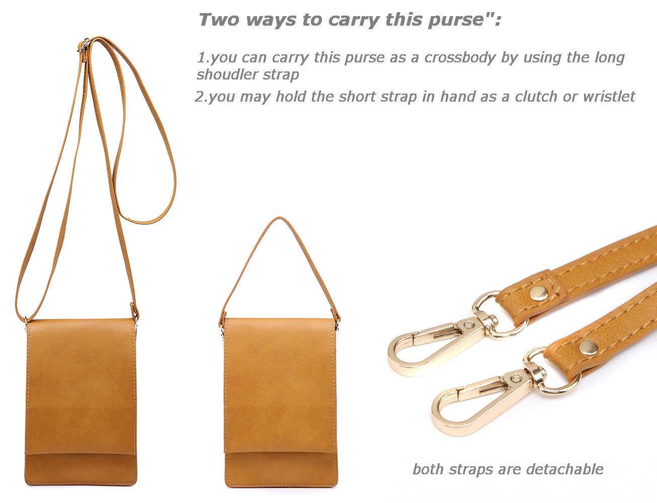 Small Crossbody Purse