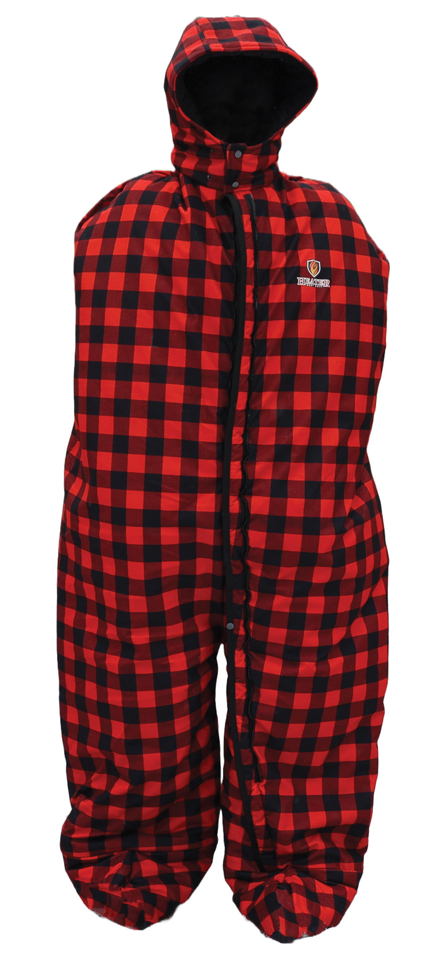 Heater Body Suit Xtreme Plaid