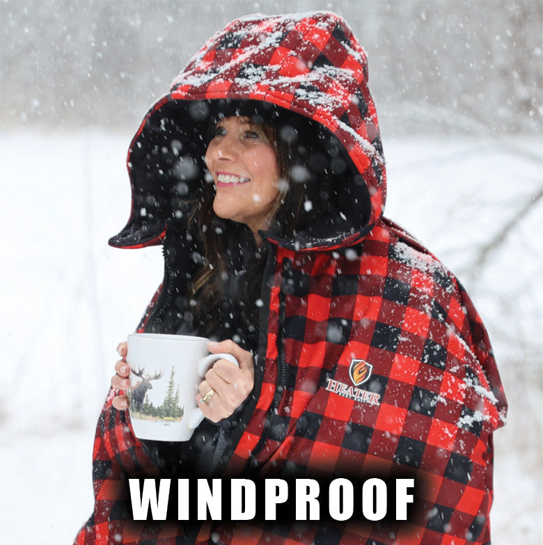 Heater Body Suit Xtreme Plaid