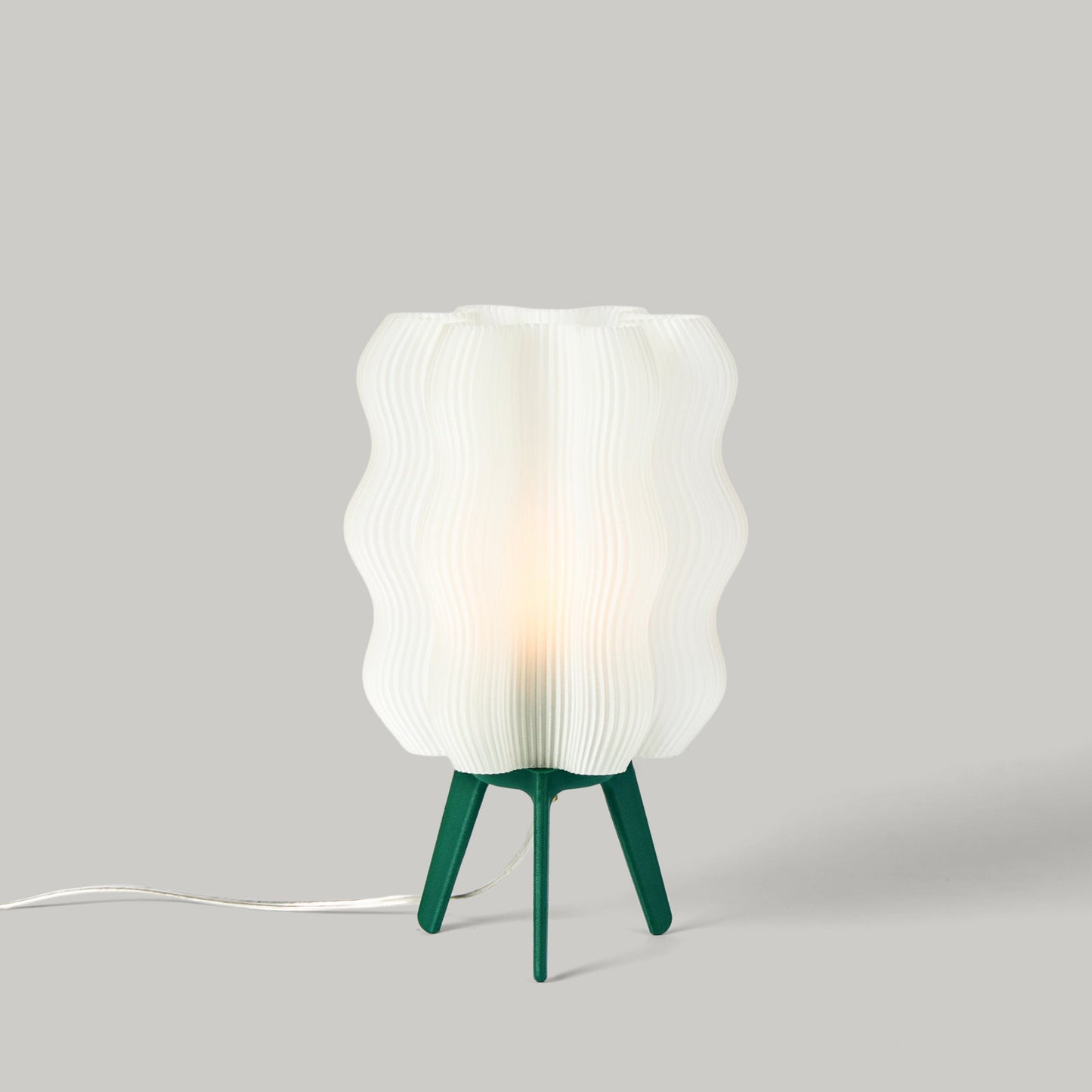 Wavy Lamp