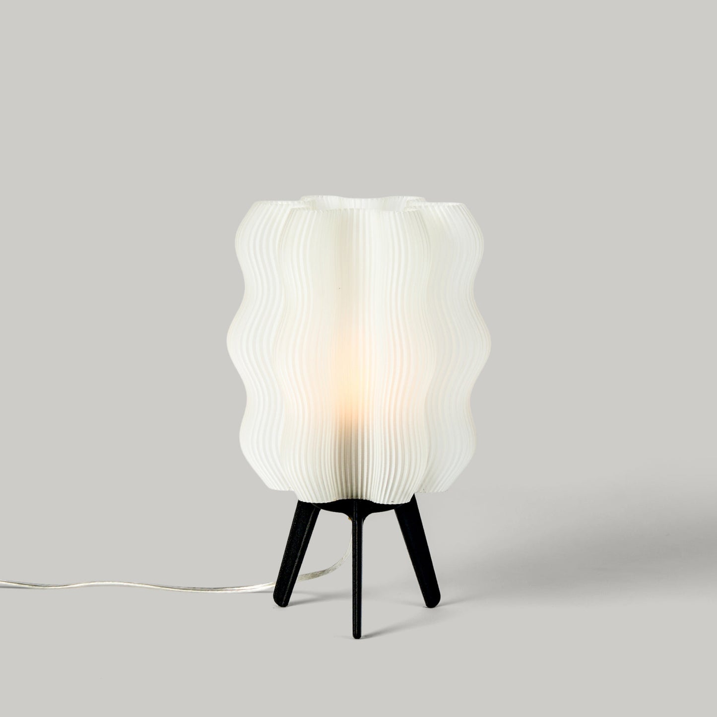 Wavy Lamp