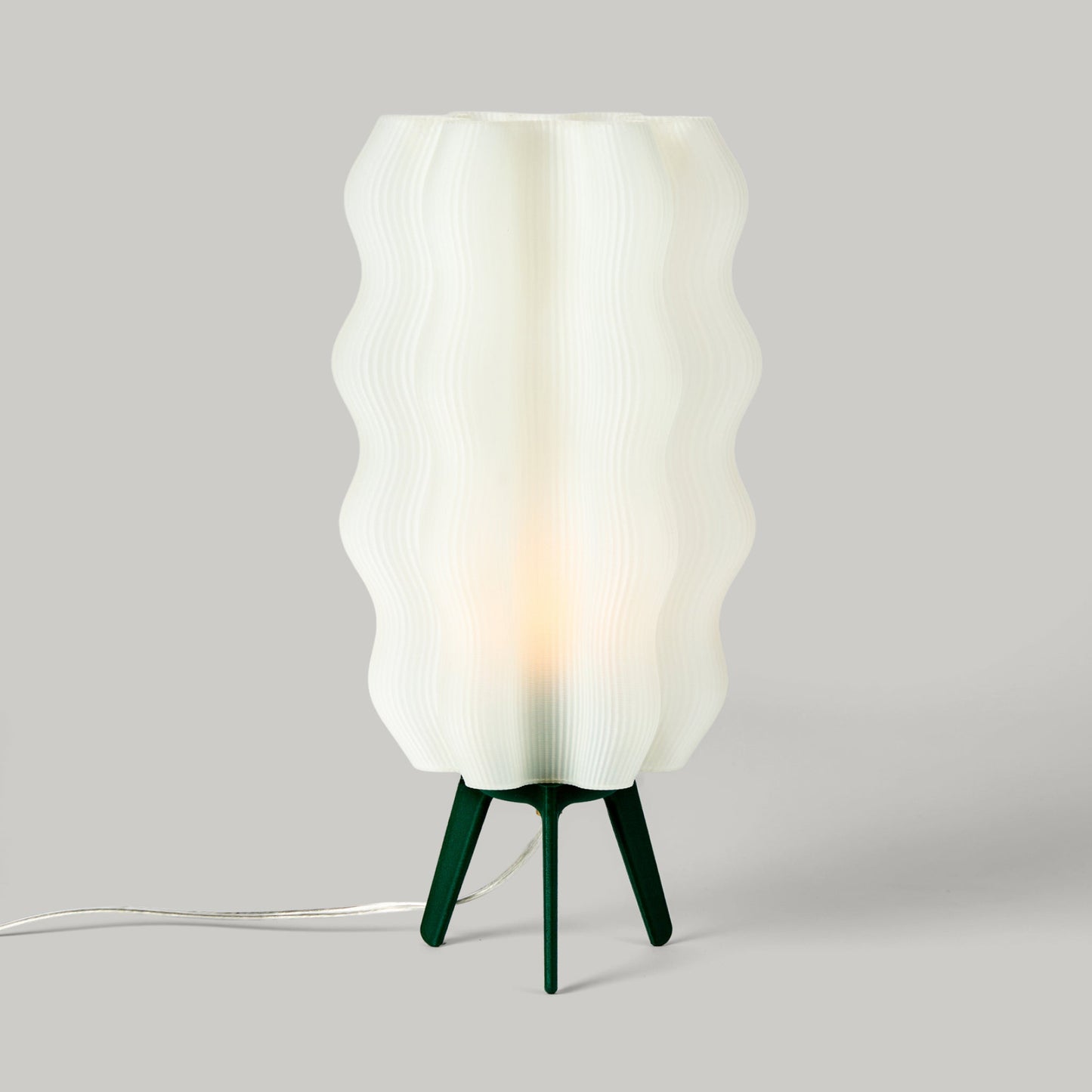 Wavy Lamp