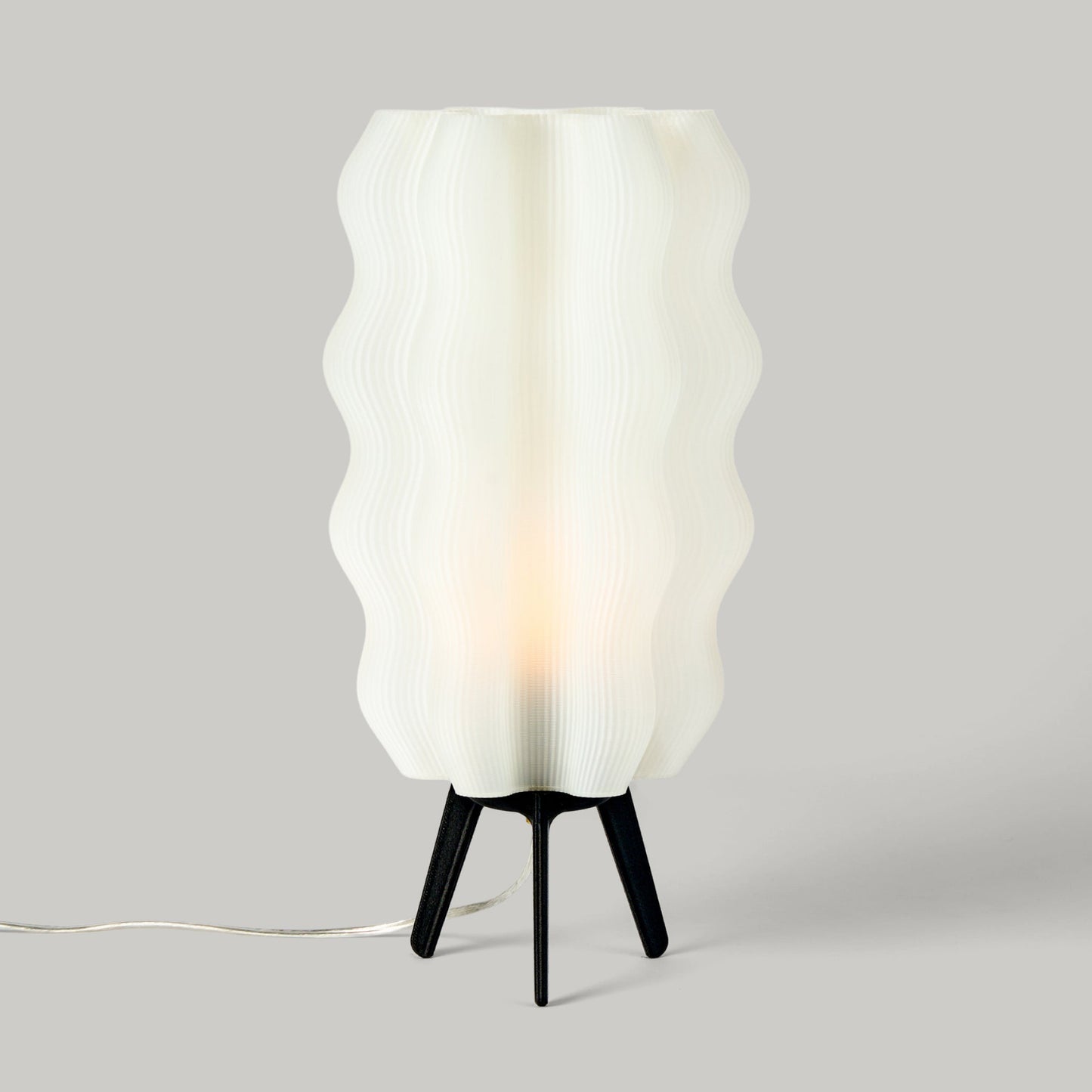 Wavy Lamp