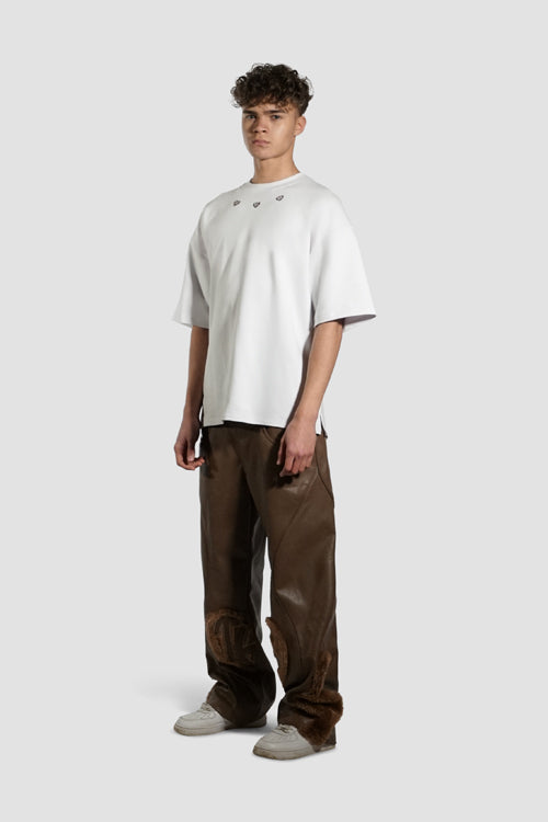 Love in Cold Blood Oversized Tee