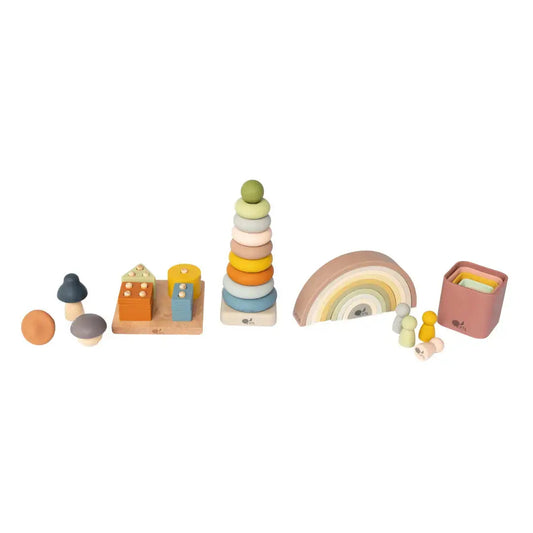 LYTL®️ Montessori Playroom Bundle – 6 Toys + Free Shipping