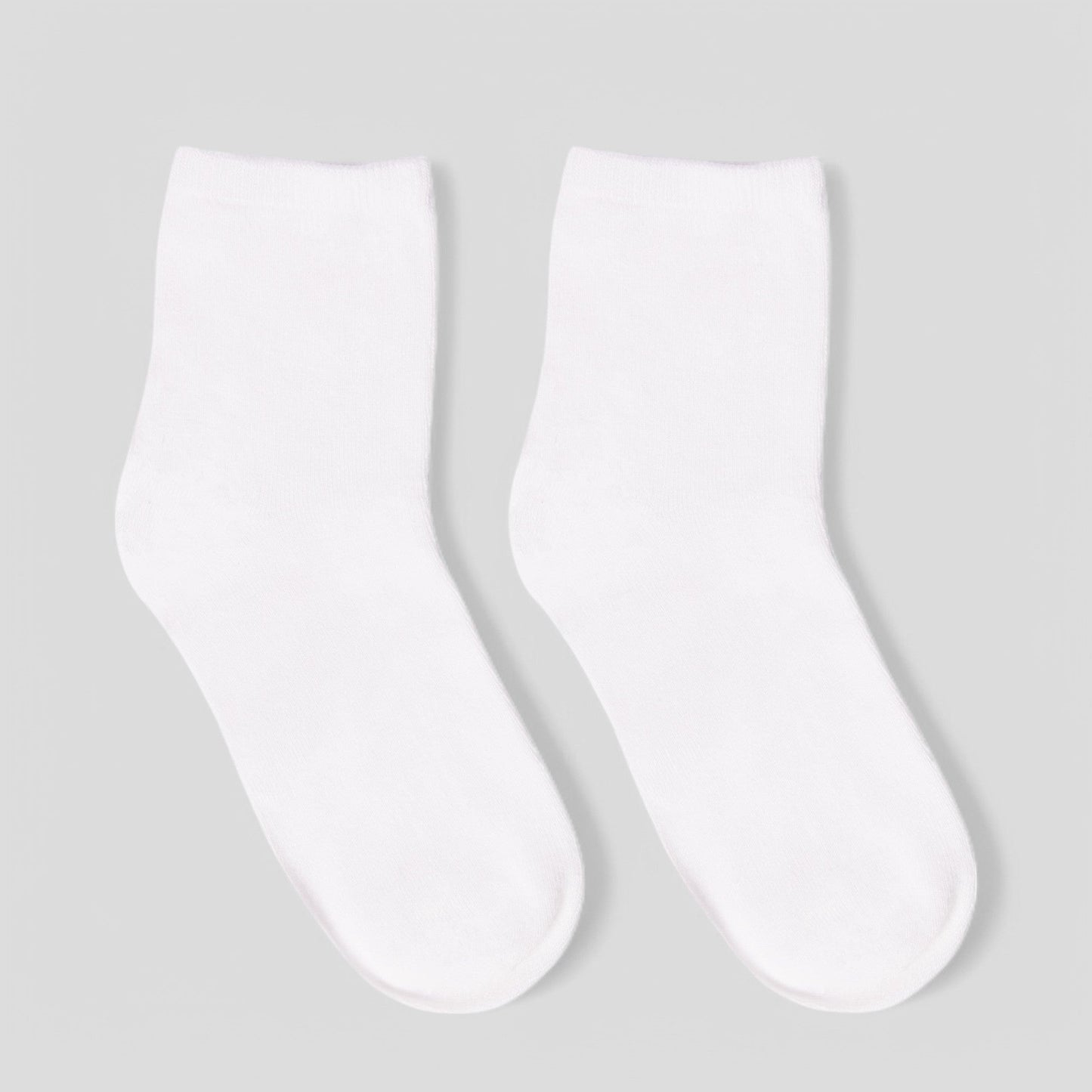 SmoothToe™ Essentials Crew – Seamless Toe Sensory-Friendly Socks 3-Pack