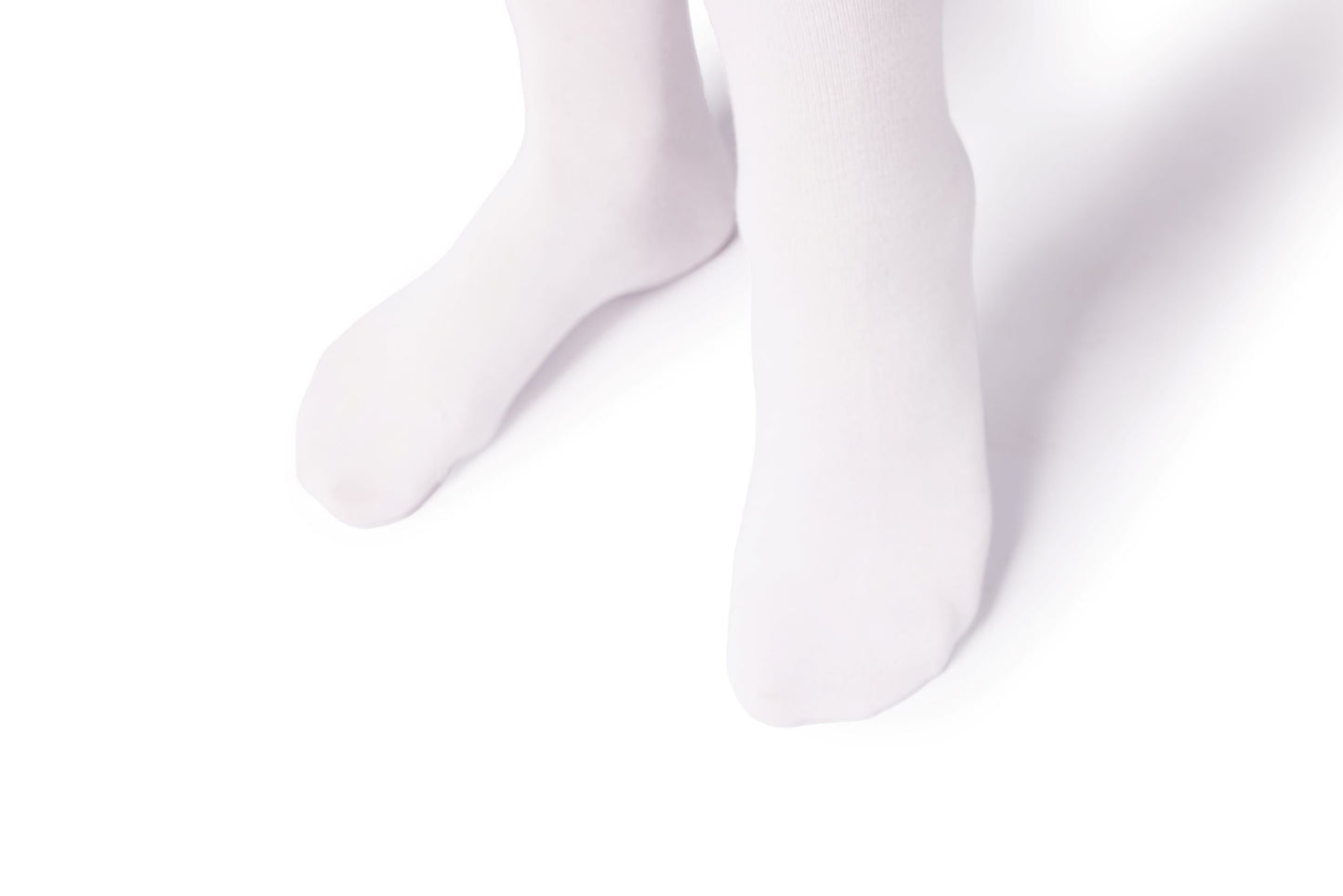SmoothToe™ Essentials Crew – Seamless Toe Sensory-Friendly Socks 5-Pack