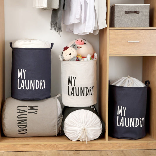 Laundry basket, large capacity