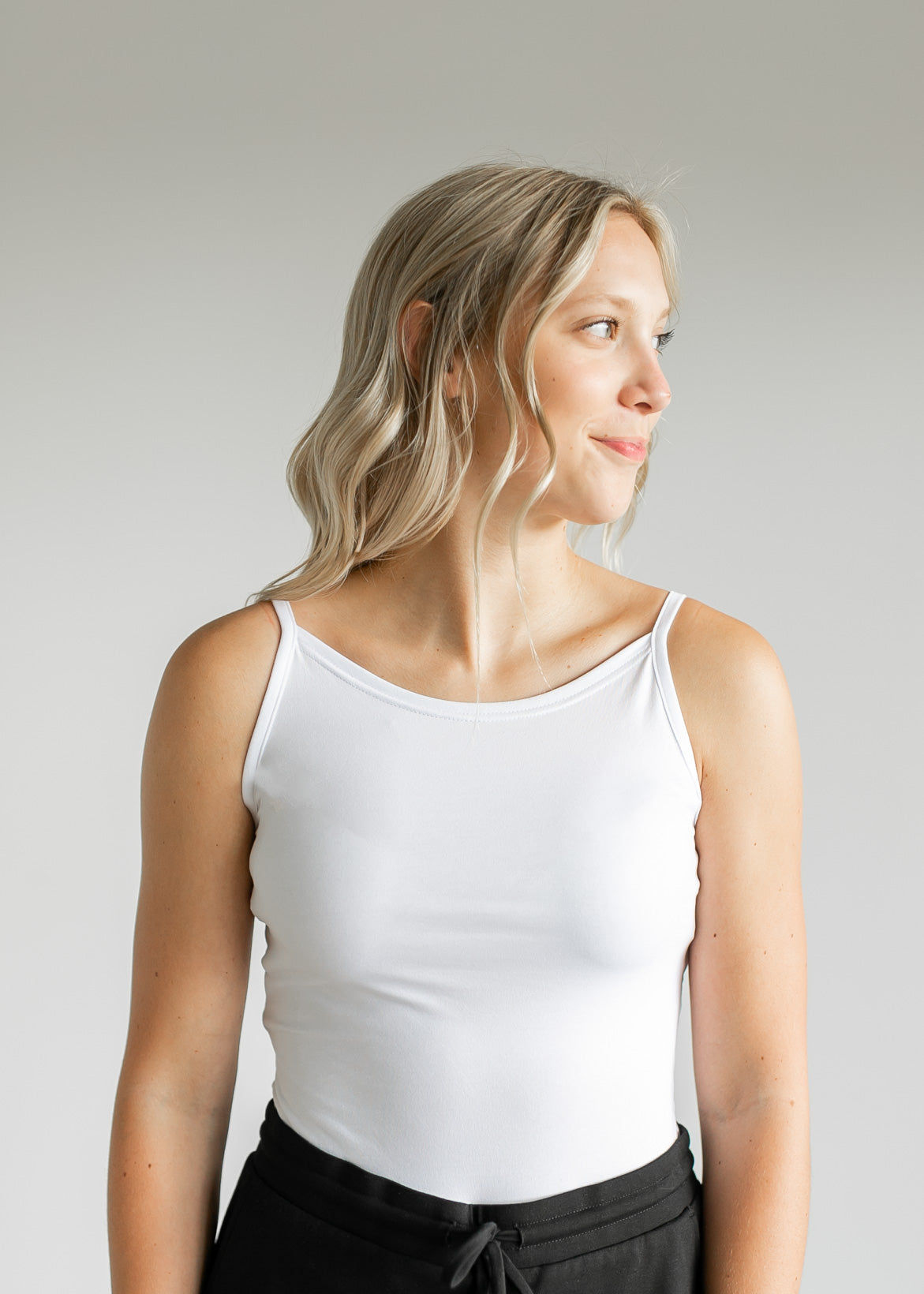 Adjustable Layering Cami