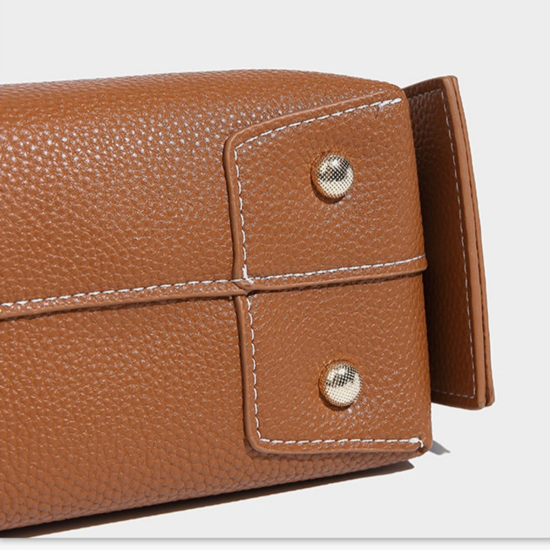 Small Shoulder Bags Vegan Leather