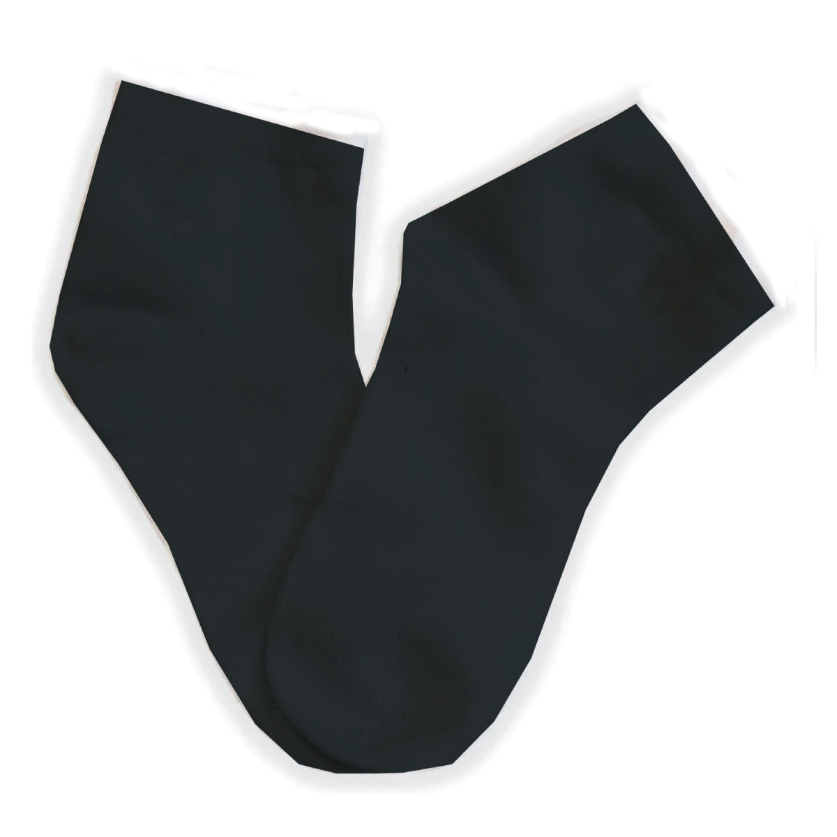 SmoothToe™ Essentials Ankle – Seamless Toe Sensory-Friendly Socks 5-Pack