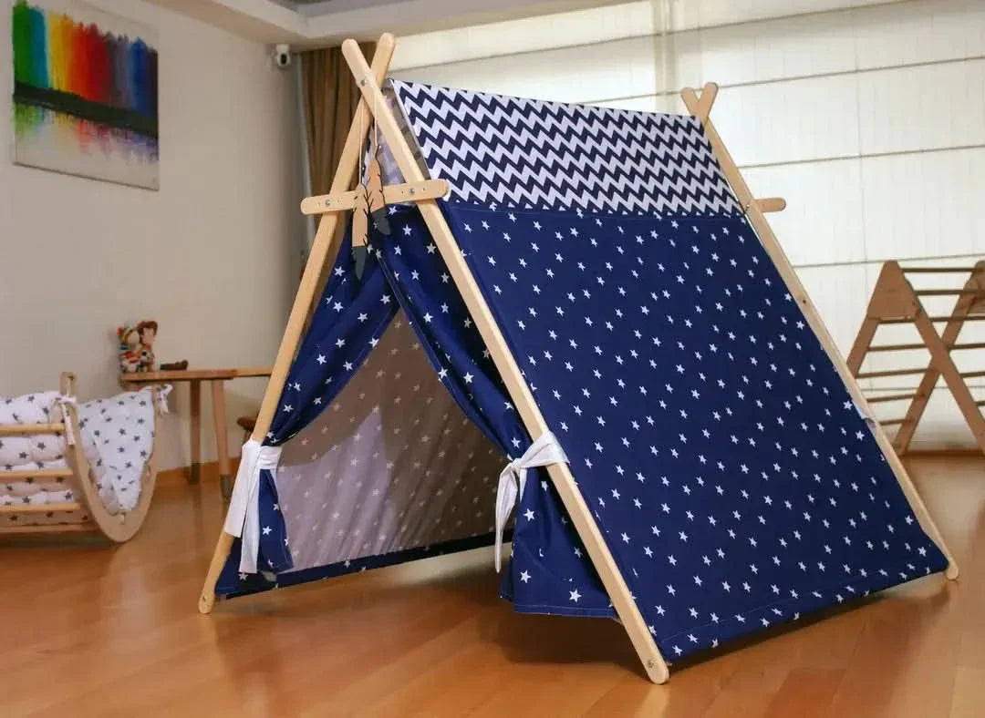 Play Tent and Play Mat Set