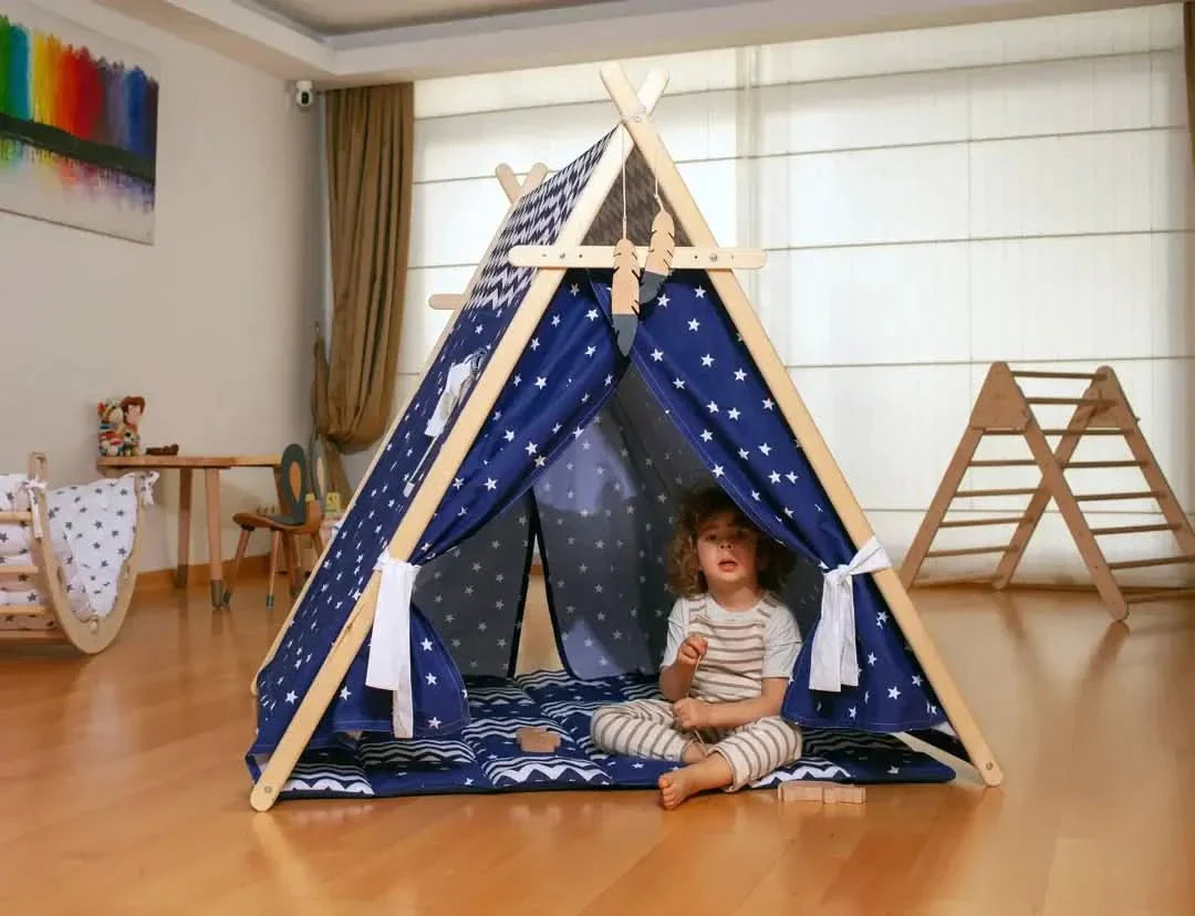 Play Tent and Play Mat Set